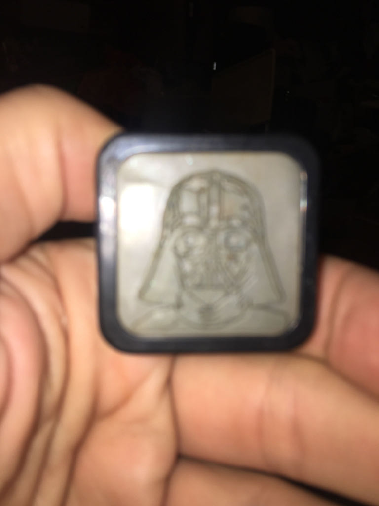 Death Vader Stamper  action figure collectible - Main Image 2