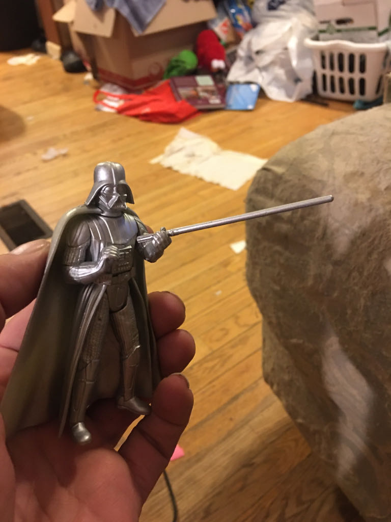 Apex Legends - Octane Arachnoid Rush Skin 6”