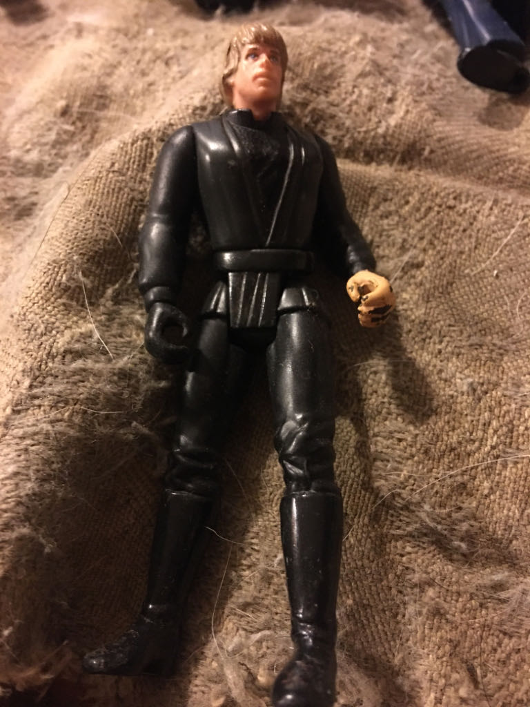 Vampider Action Figure