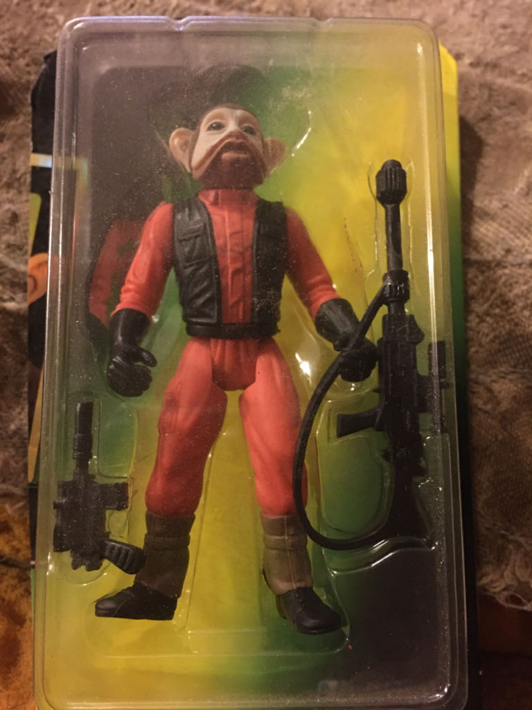 Pit Droids (Brown, Power Converter)