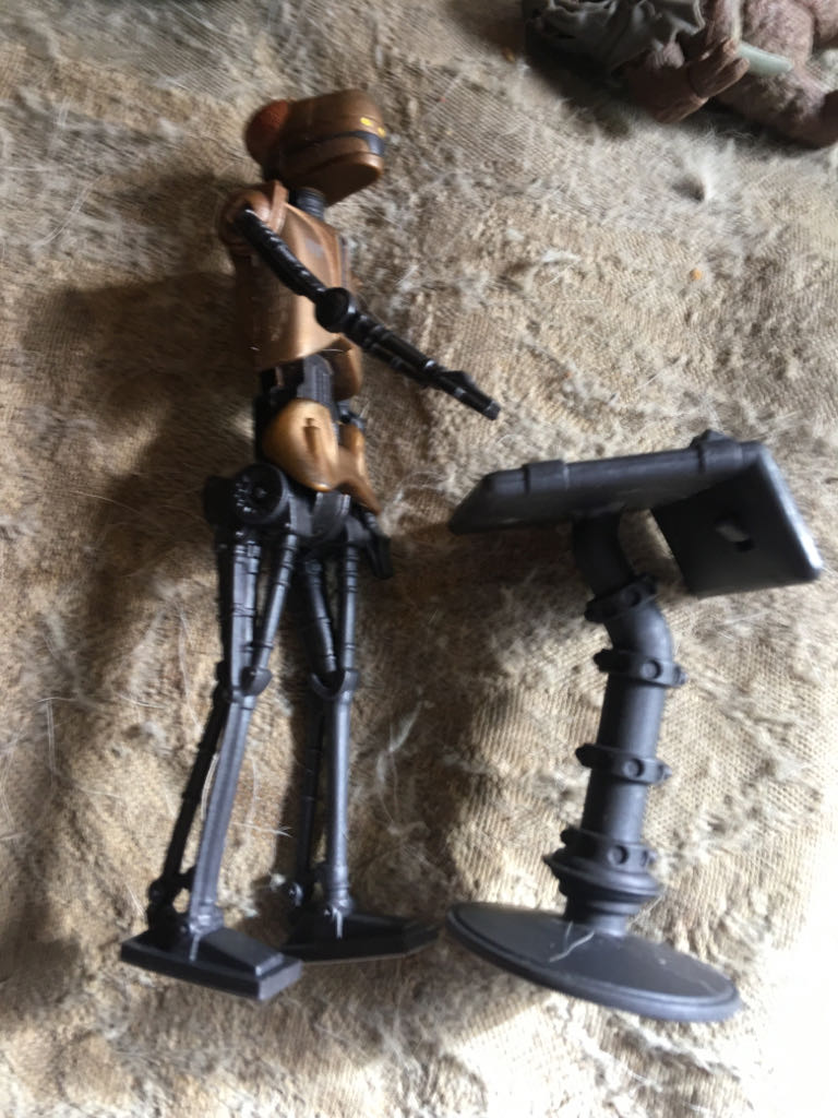 Ev-9D9 Loose  action figure collectible - Main Image 1