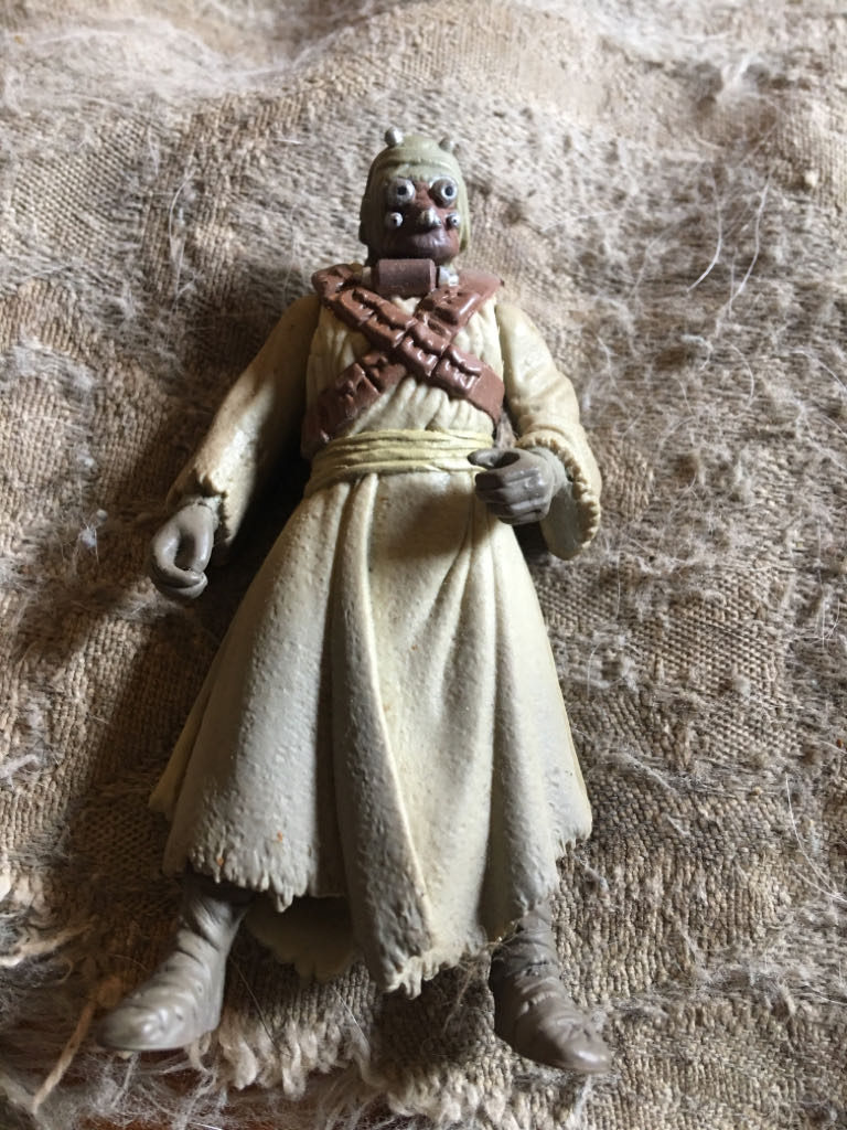 Pit Droids (Orange Storage Locker)