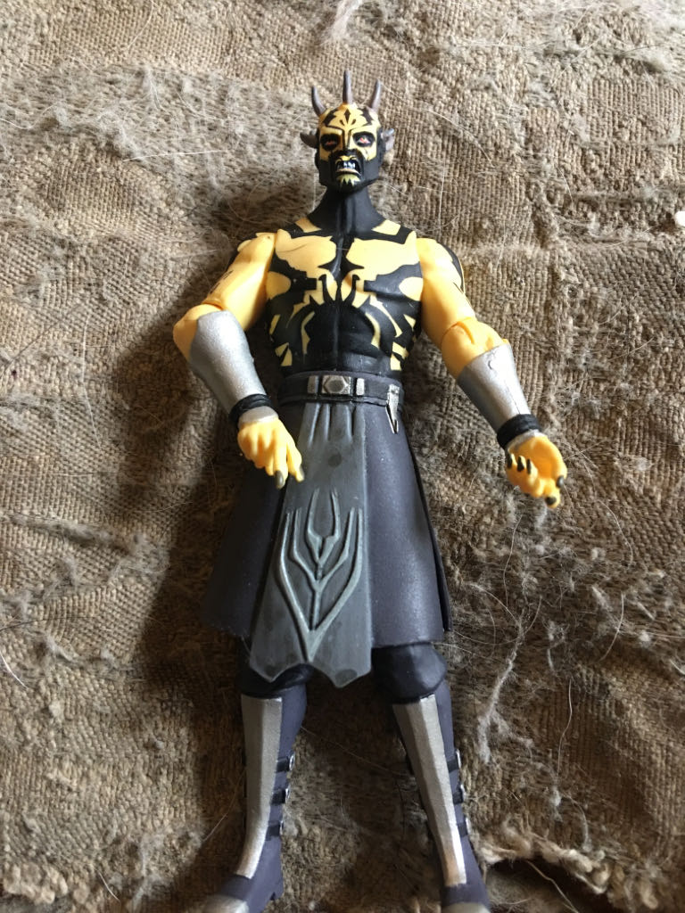 Savage Opress Loose  action figure collectible - Main Image 1