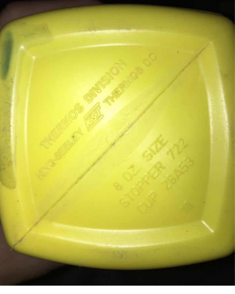 Smurfs Thermos  action figure collectible - Main Image 2