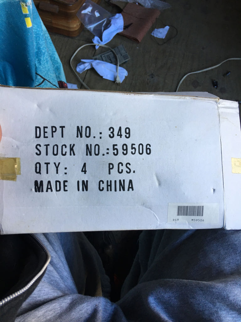 Toy biz Sears Catalog 4 Pack  action figure collectible - Main Image 2