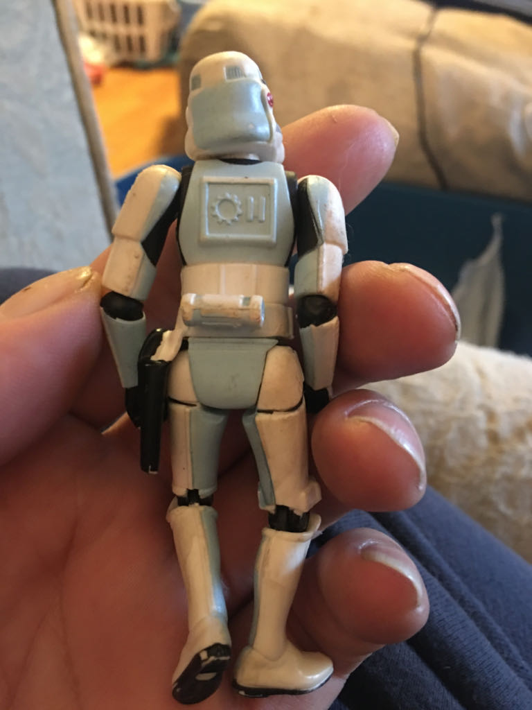 Star Wars Comic Packs Stormtrooper  action figure collectible - Main Image 2