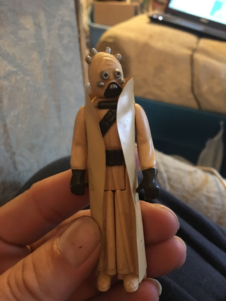 Halo - Mega Construx - Agent Locke