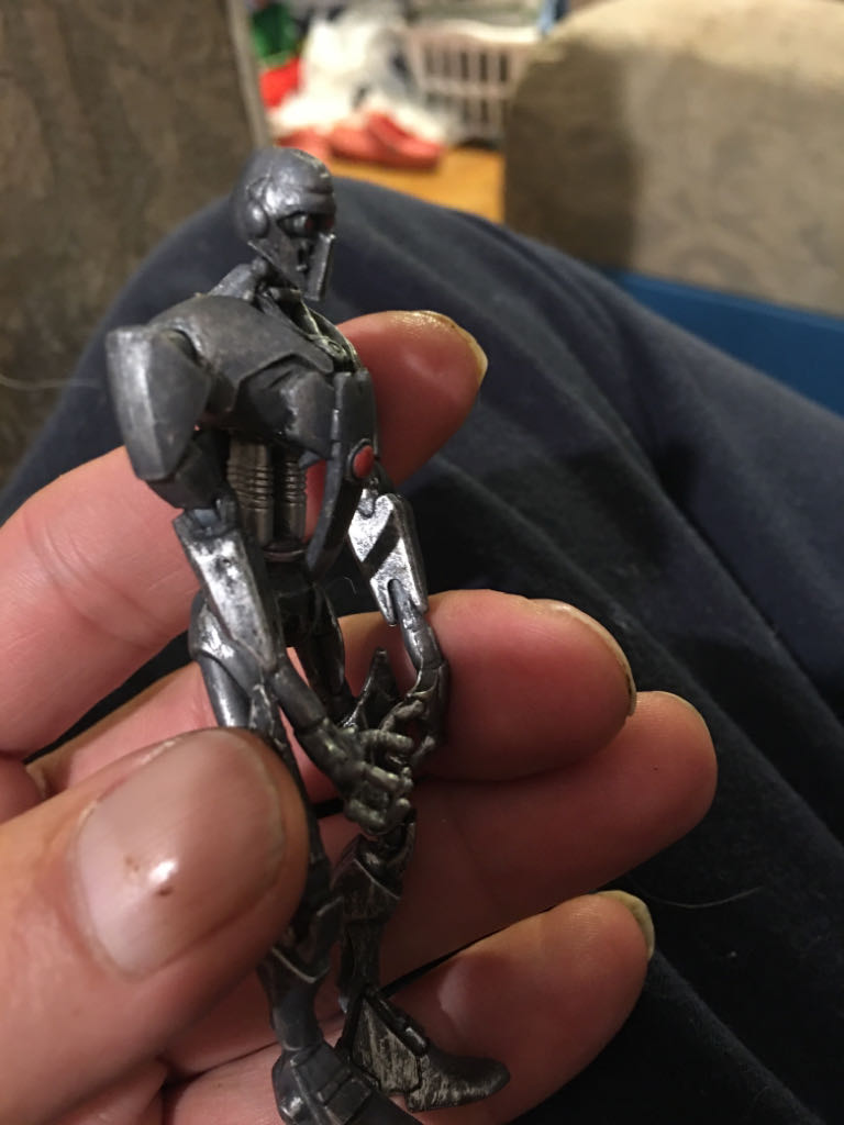 Crime Squad Stealthwing Batman