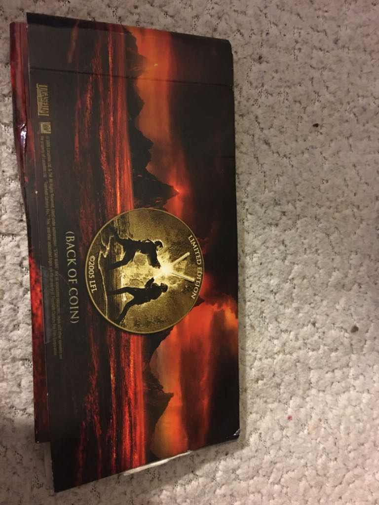 Target Exclusive Collectible Coin  action figure collectible - Main Image 2