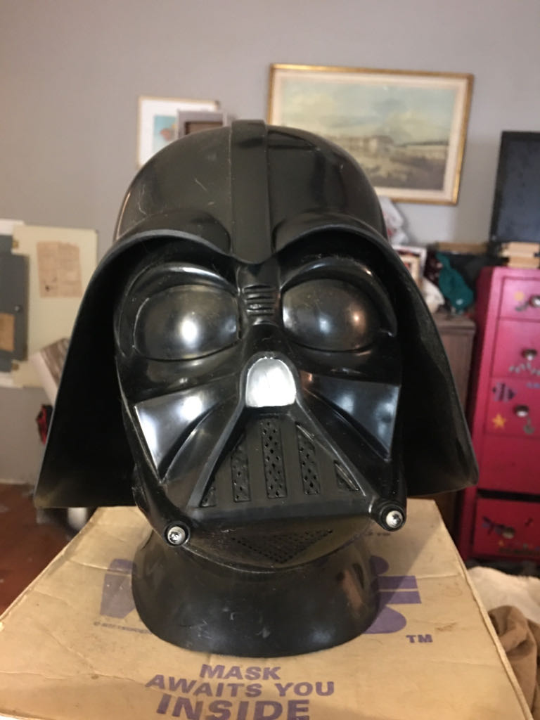 Don Post Studios Darth Vader Mask - Don Post action figure collectible - Main Image 2