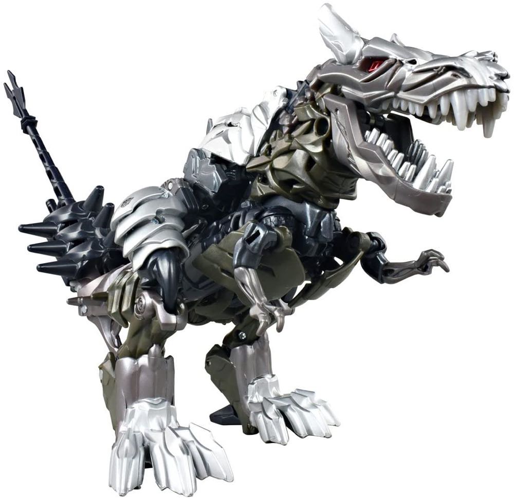 Grimlock - Hasbro (Transformers Voyager Class) action figure collectible - Main Image 3