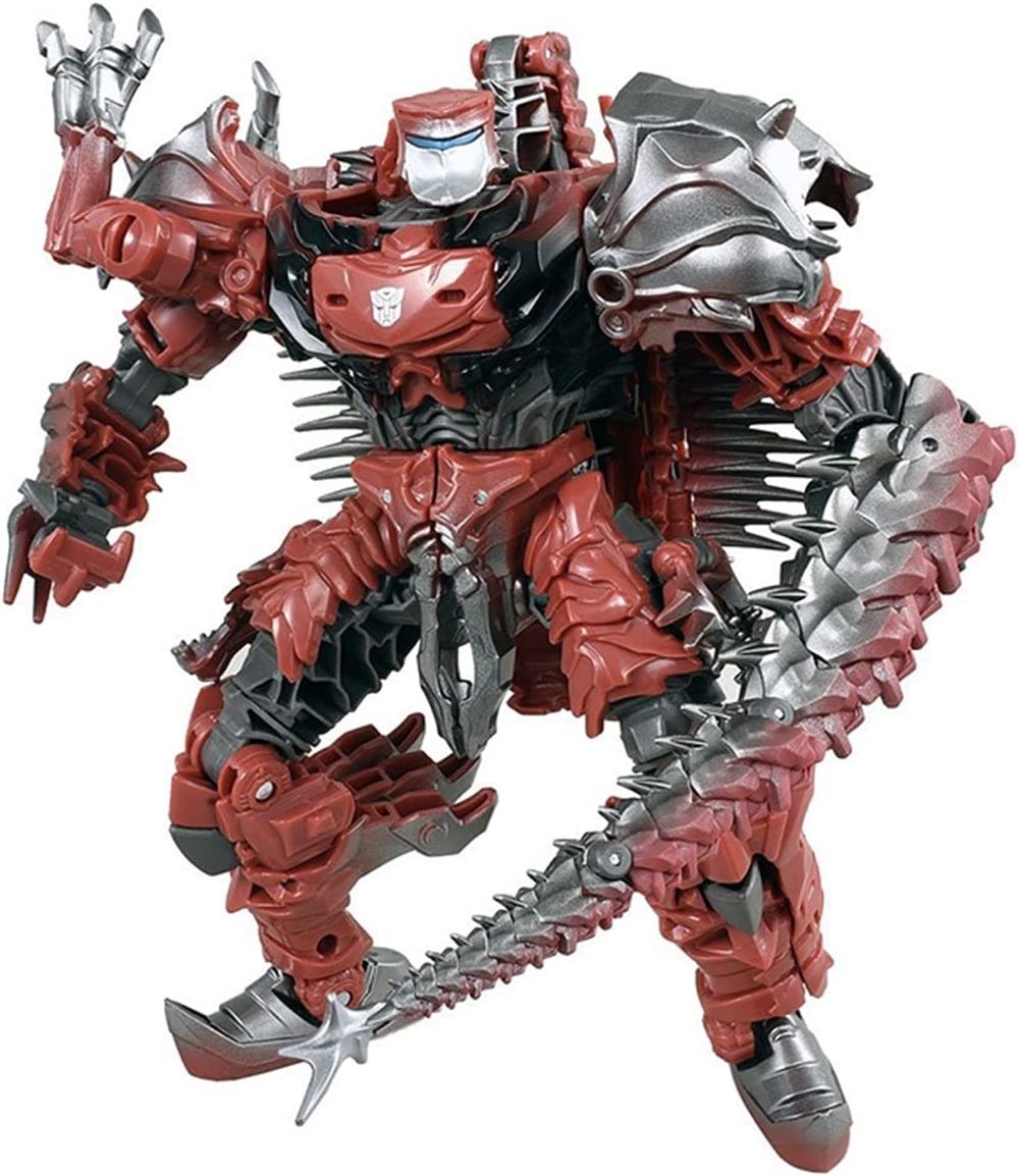 Scorn - Hasbro (Transformers Voyager Class) action figure collectible - Main Image 4