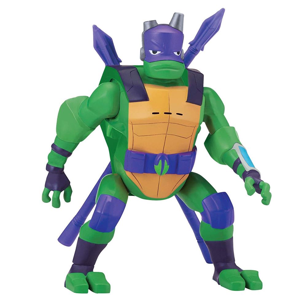 Donatello - Spin Master (Rise Of The TMNT) action figure collectible - Main Image 2