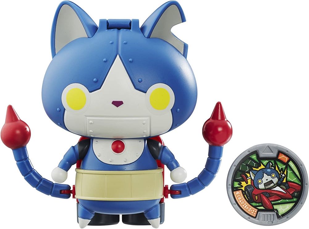 Robonyan - Hasbro (Yo-kai Watch) action figure collectible - Main Image 2