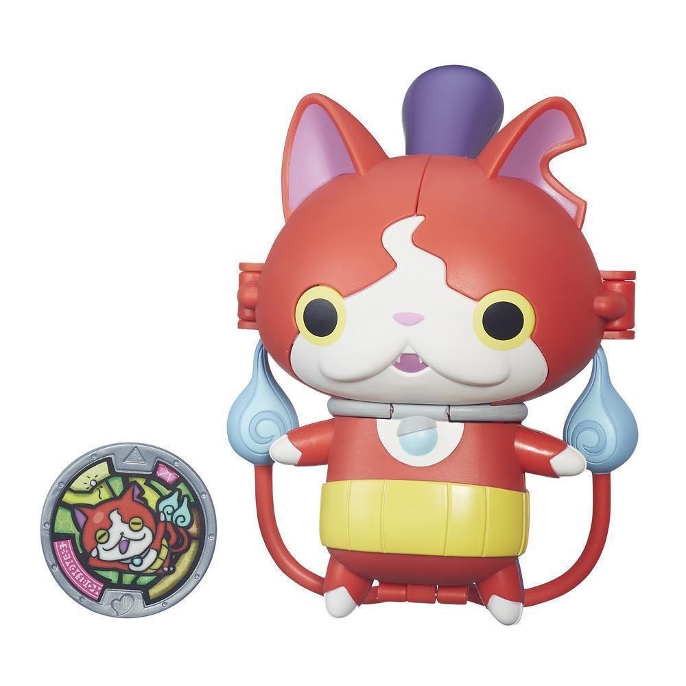 Jibanyan / Baddinyan - Hasbro (Yo-kai Watch) action figure collectible - Main Image 2