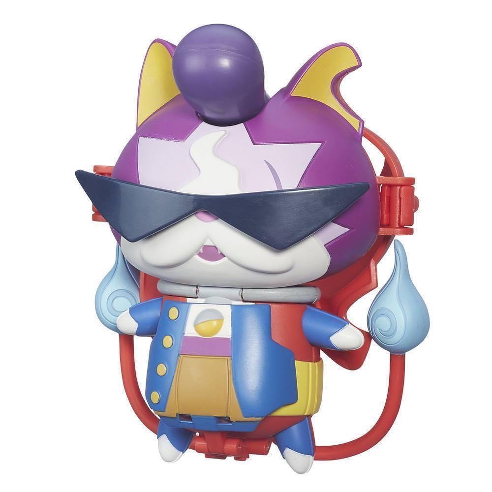 Jibanyan / Baddinyan - Hasbro (Yo-kai Watch) action figure collectible - Main Image 3