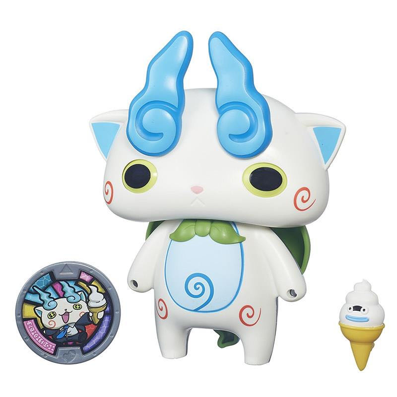 Komasan / Businessman - Hasbro (Yo-kai Watch) action figure collectible - Main Image 2