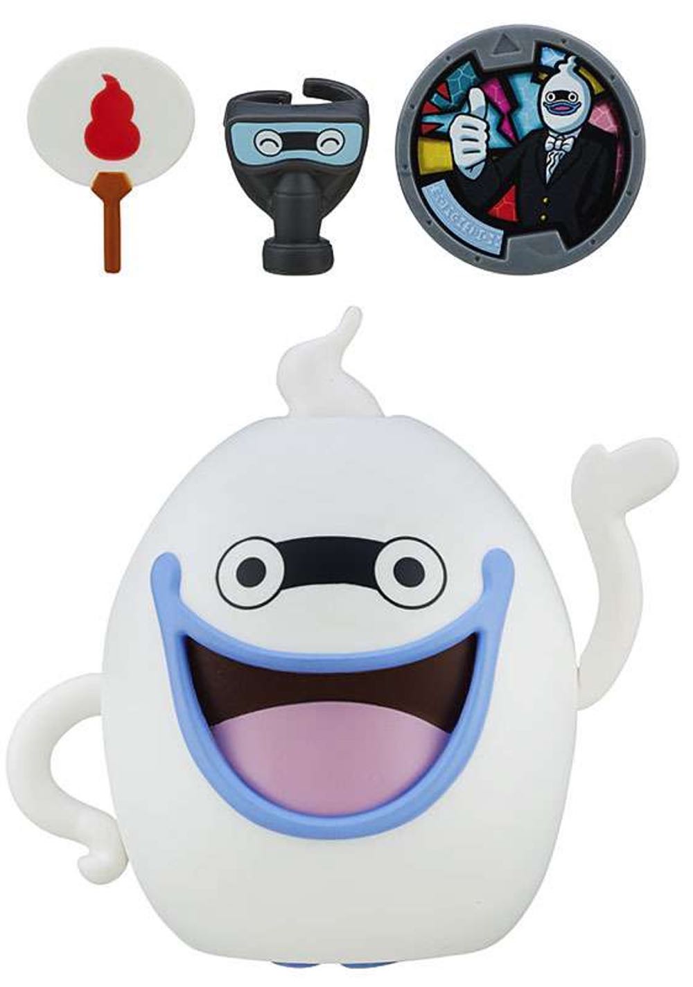 Whisper / Butler Suit - Hasbro (Yo-kai Watch) action figure collectible - Main Image 2