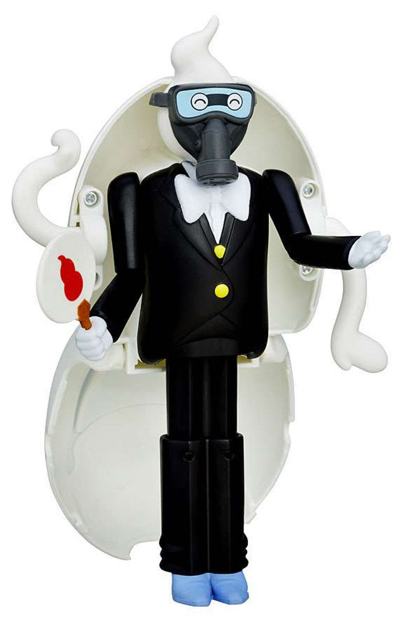 Whisper / Butler Suit - Hasbro (Yo-kai Watch) action figure collectible - Main Image 3