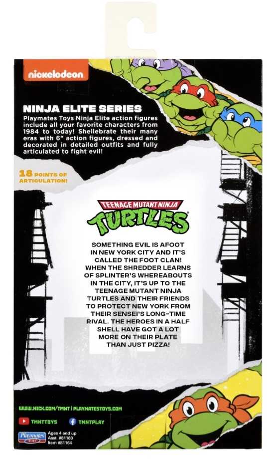 Triceraton - Playmates - Ninja Elite (Nickelodean Teenage Mutant Ninja Turtles) action figure collectible [Barcode 043377811640] - Main Image 2