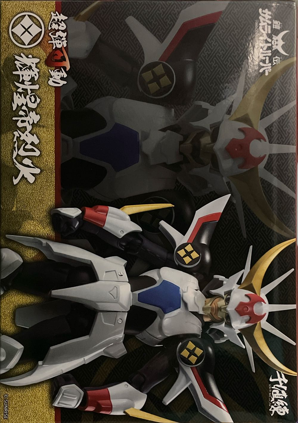 Yoroiden Samurai Troopers-Kinotei Rekka  (Yoroiden Samurai Trooper-Sentinel) action figure collectible [Barcode 4571335883584] - Main Image 2