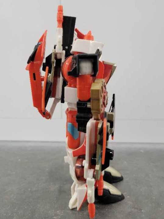 Override Over Ride - Hasbro (Cybertron) action figure collectible - Main Image 3