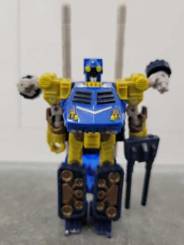 Scattorshot - Hasbro (Cybertron) action figure collectible - Main Image 2