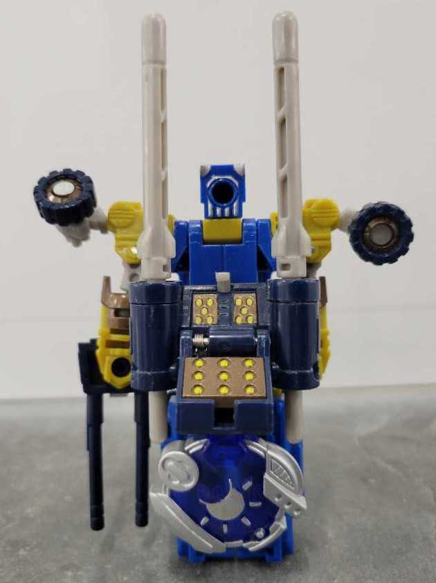 Scattorshot - Hasbro (Cybertron) action figure collectible - Main Image 4