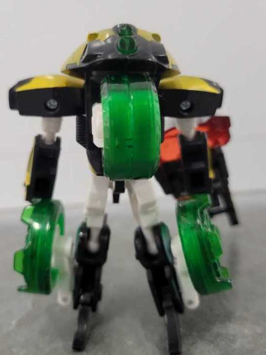 Ransack GTS - Hasbro (Cybertron) action figure collectible - Main Image 4