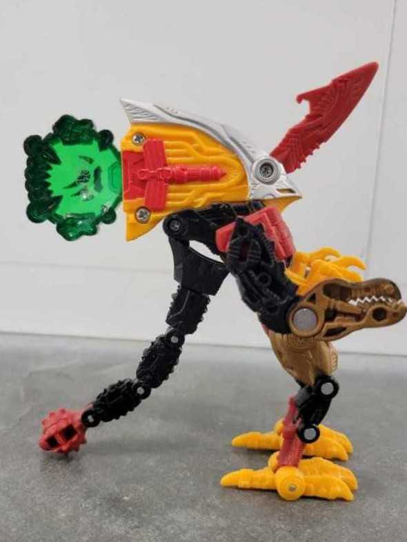 Repugnus 1st - Hasbro (Cybertron) action figure collectible - Main Image 3