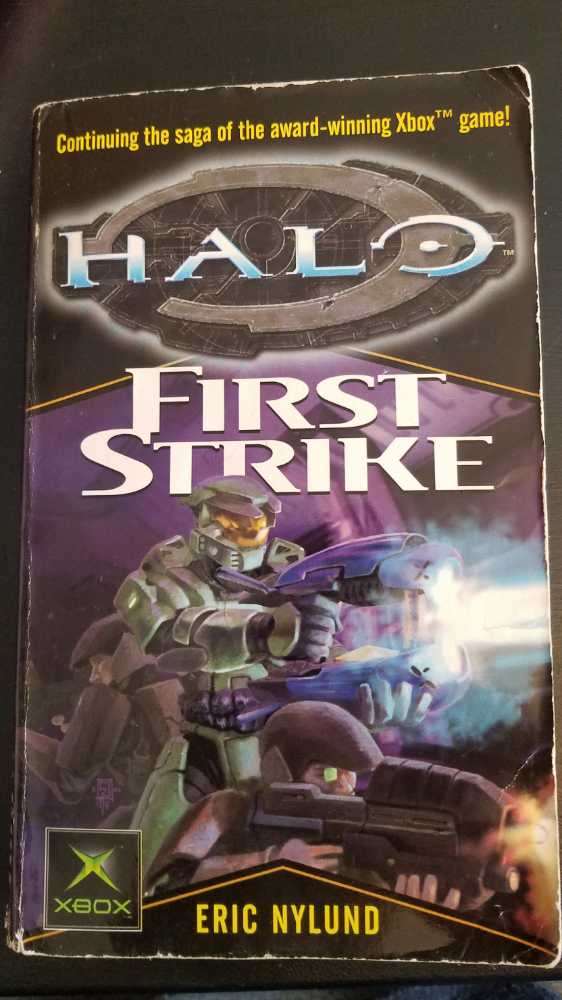 Halo - Blood line  action figure collectible [Barcode 070999006994] - Main Image 1