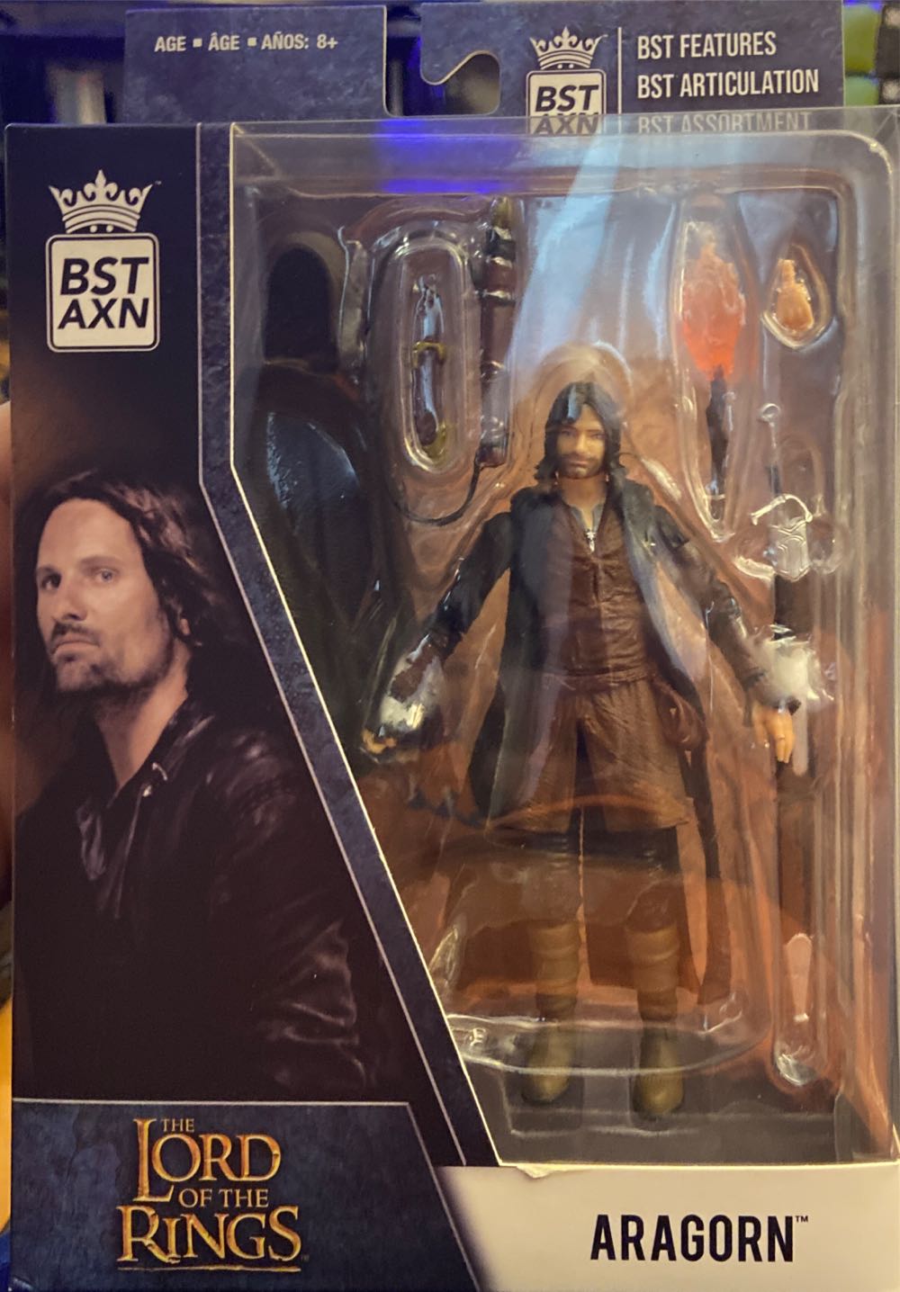 Saint Cloth Myth 10th Anniversary DX display stage set