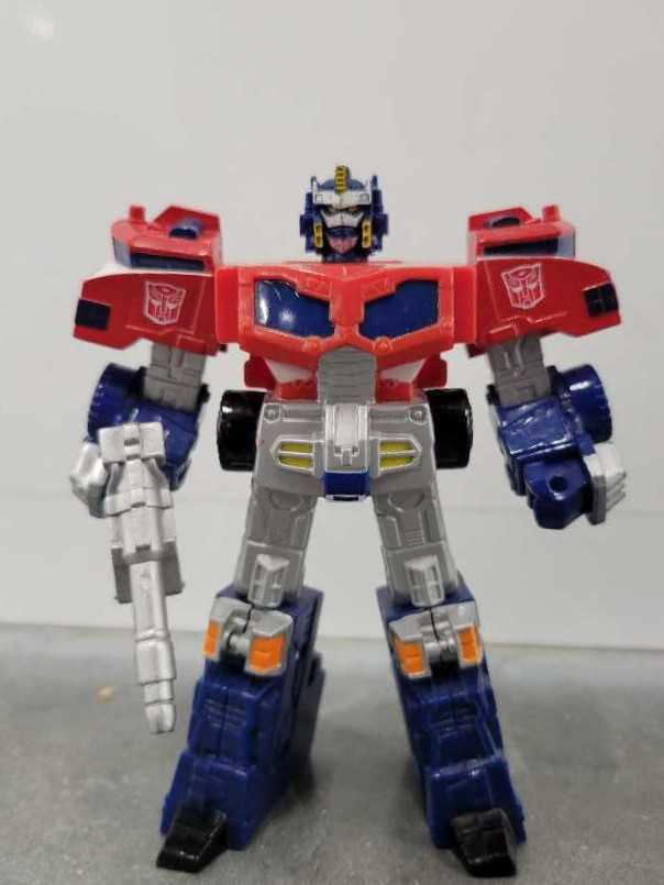 Oprimus Prime Galaxy Convoy - Takara (Kabaya Gum) action figure collectible - Main Image 2