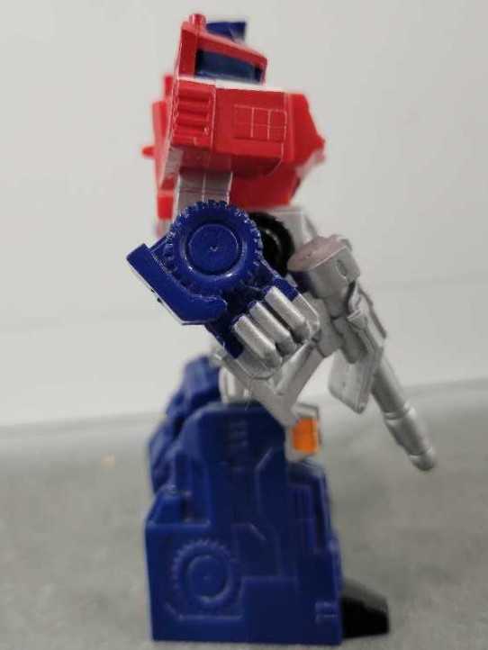 Oprimus Prime Galaxy Convoy - Takara (Kabaya Gum) action figure collectible - Main Image 3