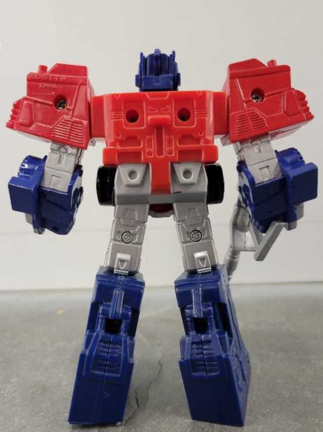 Oprimus Prime Galaxy Convoy - Takara (Kabaya Gum) action figure collectible - Main Image 4