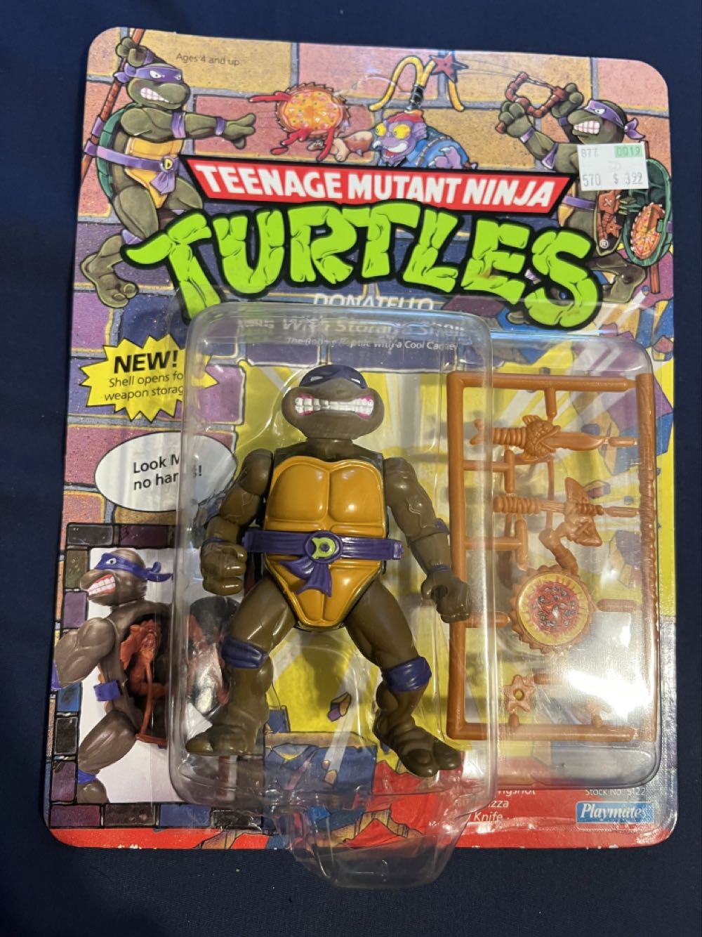 S6 Long Range with Desert Gear