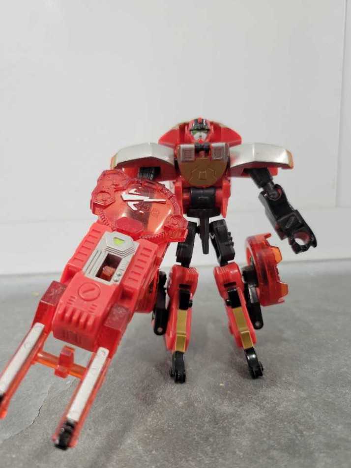 Ransack - Hasbro (Cybertron) action figure collectible - Main Image 2