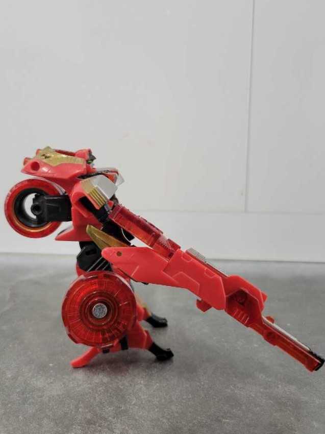 Ransack - Hasbro (Cybertron) action figure collectible - Main Image 3