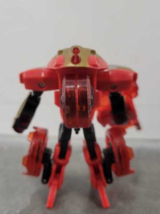 Ransack - Hasbro (Cybertron) action figure collectible - Main Image 4