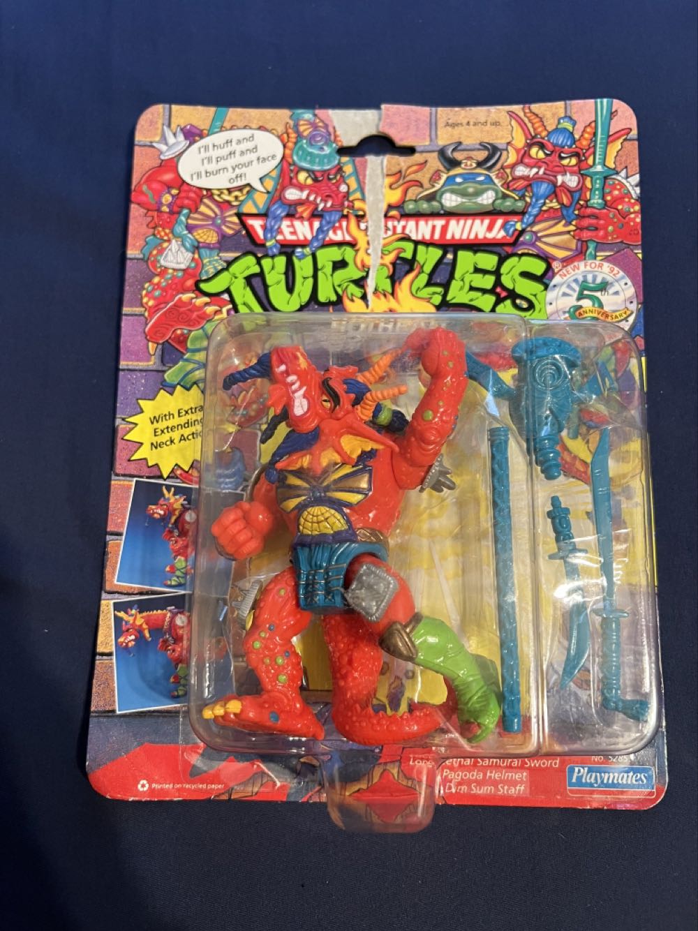 Snowtrooper (Ultimate Galactic Hunt) - Star Wars The Saga Collection