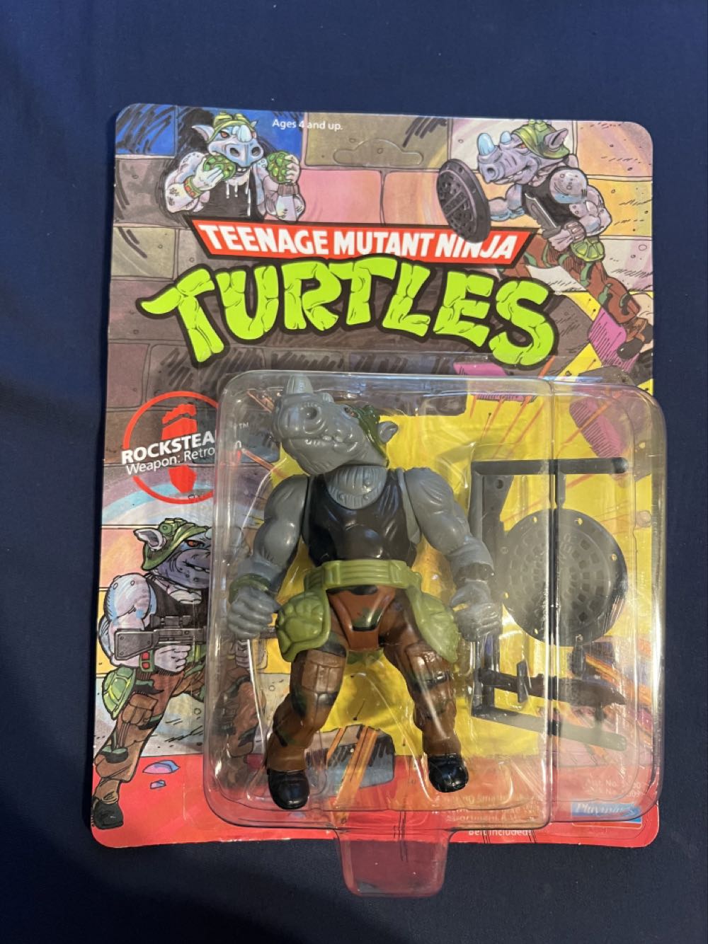 Ghost Face Extreme Headknocker