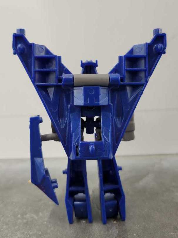 Soundwave Legends 4th Robot Mode - Hasbro (Cybertron) action figure collectible - Main Image 3
