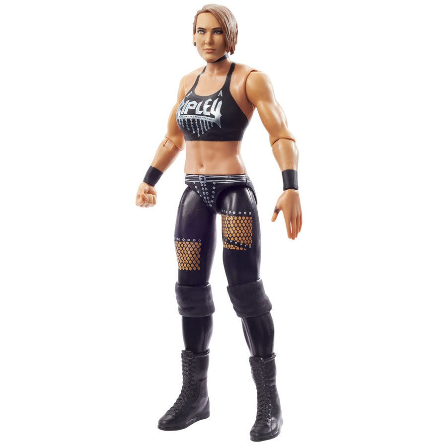 Rhea Ripley - WWE Mattel (WWE Mattel Basic) action figure collectible - Main Image 2