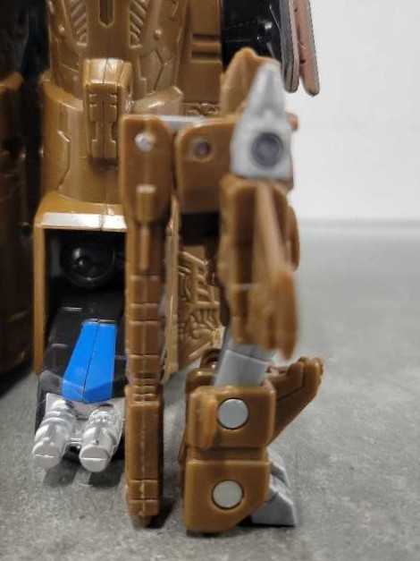 Safeguard With Vector Prime - Hasbro (Universe 2.0) action figure collectible - Main Image 2