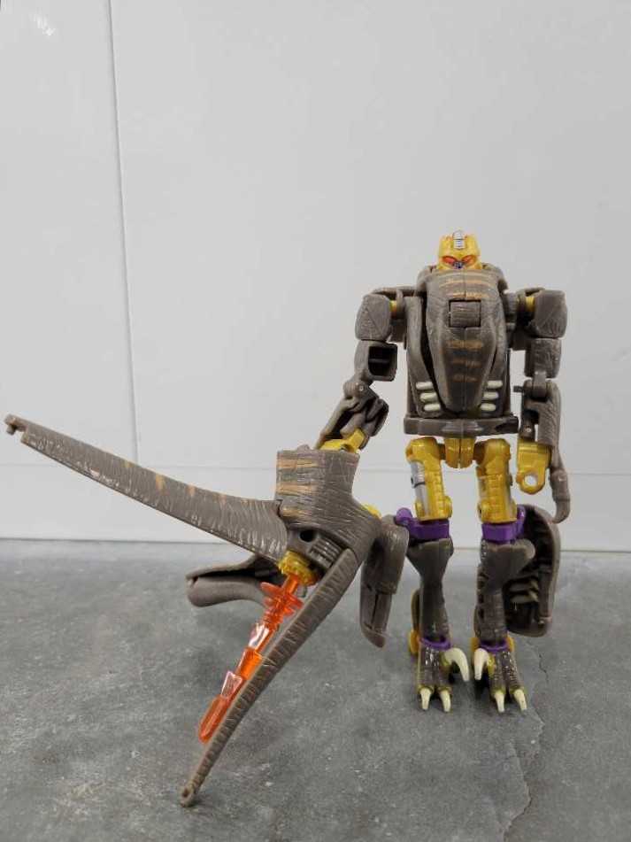 Dinobot Robot Mode 3rd  - Hasbro (Universe 2.0) action figure collectible - Main Image 4