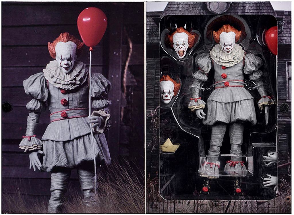 Penniewiese - Neca (IT (Movie)) action figure collectible - Main Image 2