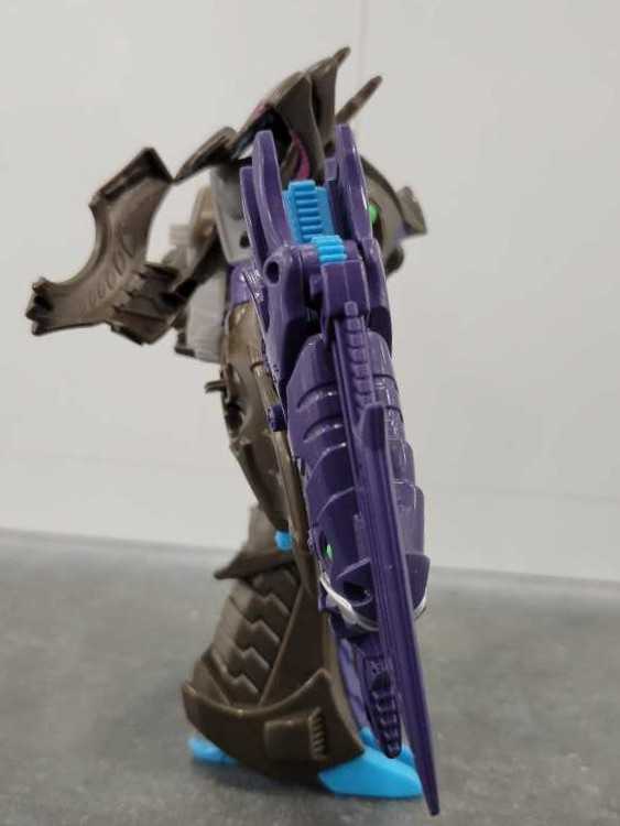 Megatron Sharkticon - Hasbro (Prime Beast Hunters) action figure collectible - Main Image 3
