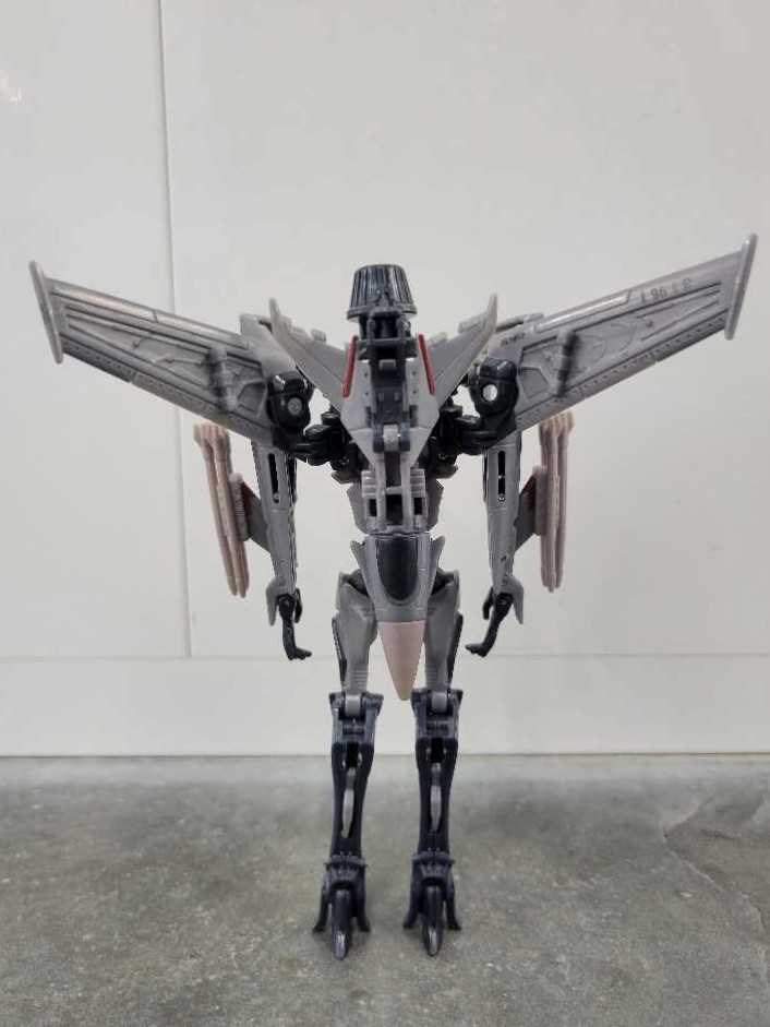 Starscream First Edition Robot Mode Toys"R"Us  - Hasbro (Prime First Edition) action figure collectible - Main Image 4