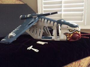 Tiger Shark Republic Gunship - Hasbro (The Clone Wars) action figure collectible - Main Image 3