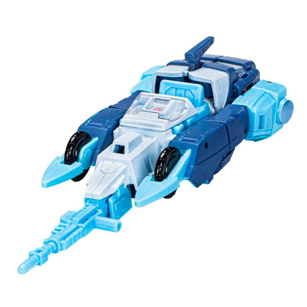 Legacy Deluxe Class Blurr  (Transformers) action figure collectible - Main Image 2